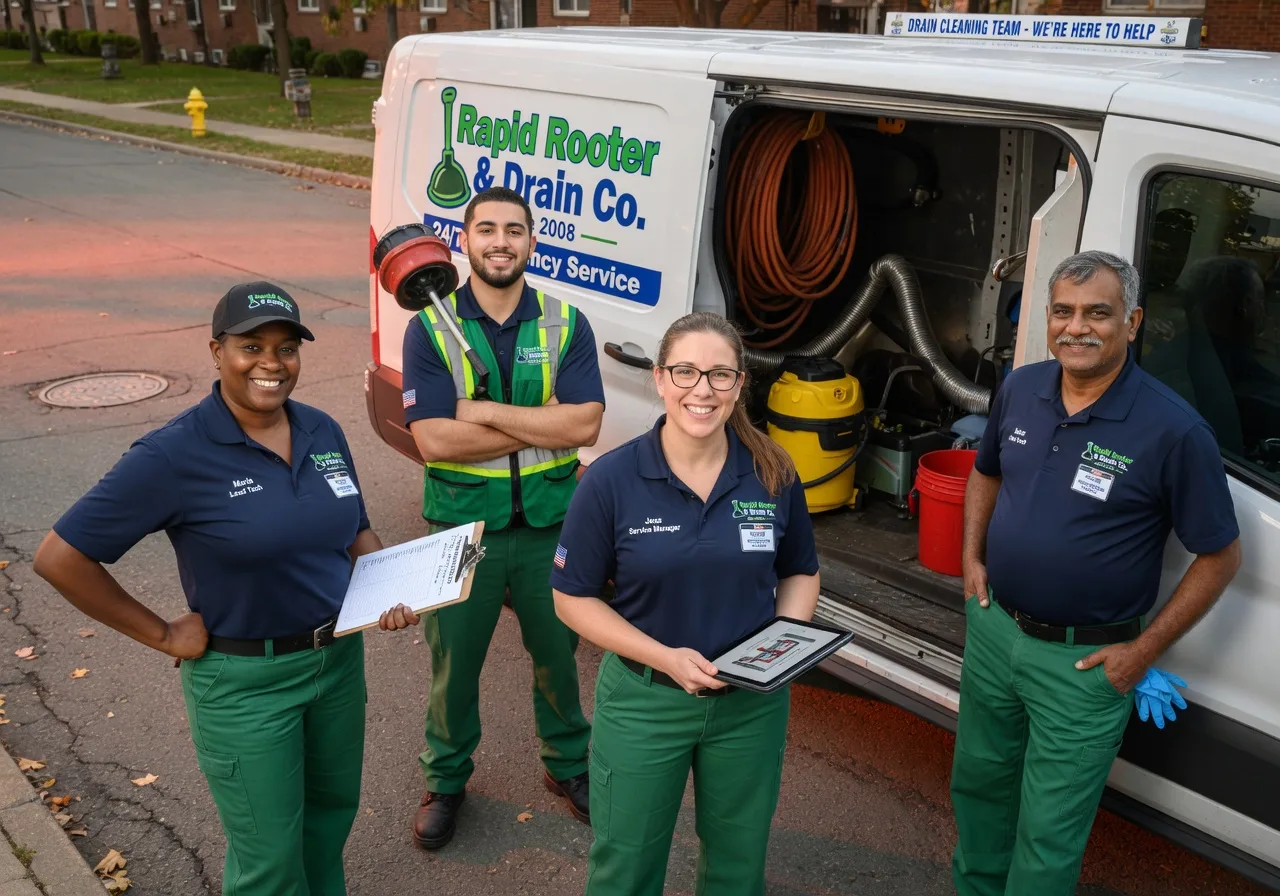 Drain Cleaning company in Holabird, SD
