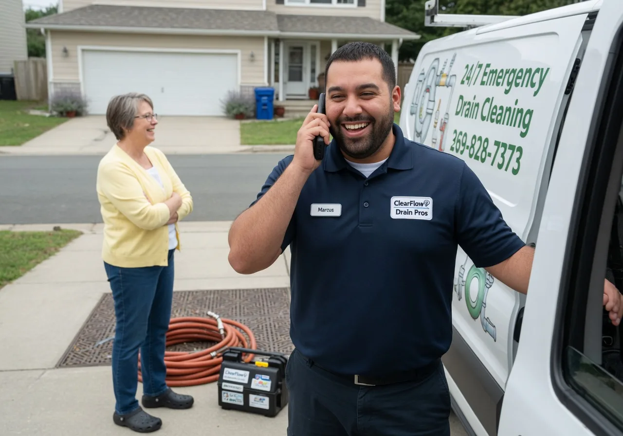 Drain Cleaning Holabird, SD FAQs